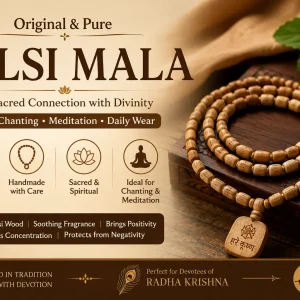Pure Tulsi Mala